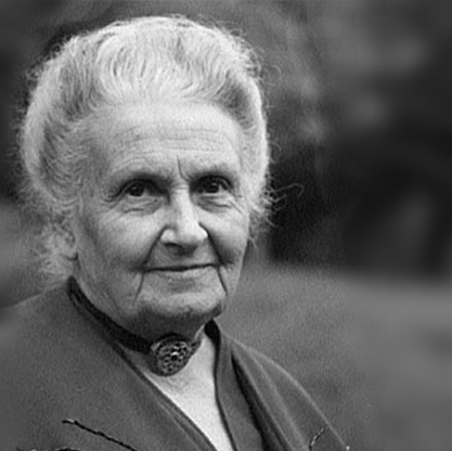 Maria Montessori